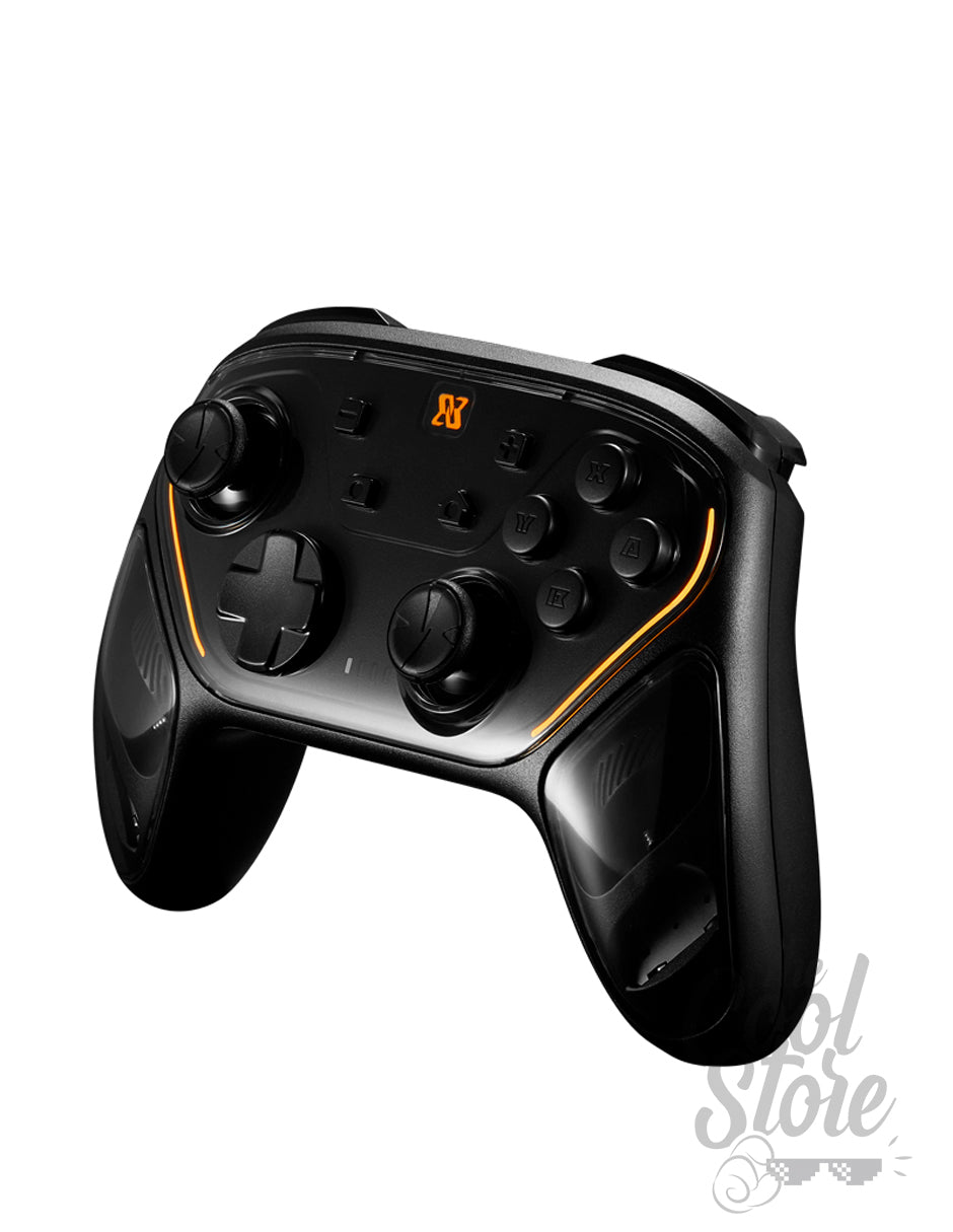 Pro Controller Binbok Para N. Switch Negro
