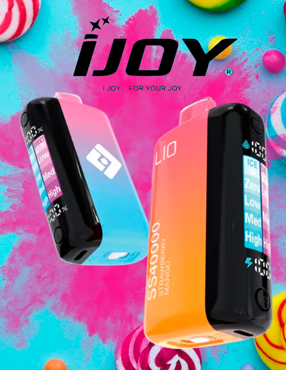 Lio SS 40,000 de IJOY